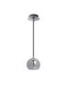 ITALUX James CH Wisząca GU10 1x50W Chrom FH5951-BCB-120