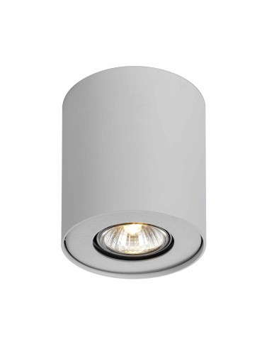 ITALUX Shannon Natynkowa GU10 1xGU10 50W /LED zintegrowany 4W Biały FH31431B-WH