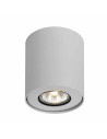 ITALUX Shannon Natynkowa GU10 1xGU10 50W /LED zintegrowany 4W Biały FH31431B-WH
