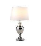 Lampy stołowe klasyczne - ITALUX Roma Biurkowa E27 1x60W Chrom MT28691 CH - product 1