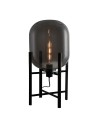 ITALUX Maversa Stojąca E27 1x60W Czarny/Grafit FL-82321-1A-S