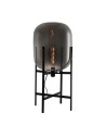 ITALUX Maversa Stojąca E27 1x60W Czarny/Grafit FL-82321-1A-M