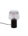 ITALUX Romio Biurkowa E27 1x40W Czarny TB-3332-1S-BK+SG