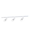 ITALUX Marvi TR Dolores Szynoprzewody Zestaw E27 3x40W Biały 922303-3-WH-SET