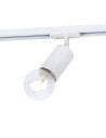 ITALUX Marvi TR Dolores Reflektor Do Szynoprzewodu E27 1x40W Biały 922103-1-WH