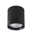 Oprawy sufitowe LEDowe - ITALUX Vetra Natynkowa LED zintegrowany 1x 3000K 3400lm IP65 Czarny OWG-705R/BF-WW - product 1