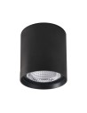 ITALUX Vetra Natynkowa LED zintegrowany 1x 3000K 3400lm IP65 Czarny OWG-705R/BF-WW