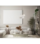 Lampy wiszące kule - ITALUX Perlos Wisząca G9 5x5W Mosiądz PND-54456-5-HB - product 2