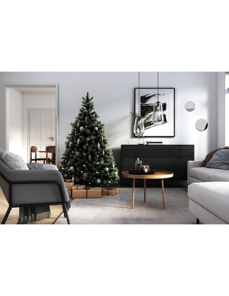 Kinkiety - Nowodvorski RING MIRROR LED S  Sufitowa Plafon Max moc 7W LED Inny 10276 - product kolory-swiatla.pl 3