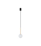 Nowodvorski KARO I L  Sufitowa Wisząca Max moc 12W G9 Czarny 10305 Nowodvorski KARO I L  Sufitowa Wisząca Max moc 12W G9 Czarny 10305