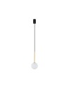 Nowodvorski KARO I L  Sufitowa Wisząca Max moc 12W G9 Czarny 10305 Nowodvorski KARO I L  Sufitowa Wisząca Max moc 12W G9 Czarny 10305