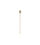 Nowodvorski KIER M GOLD Sufitowa Wisząca Max moc 12W G9 Satynowy złoty 10306 Nowodvorski KIER M GOLD Sufitowa Wisząca Max moc 12W G9 Satynowy złoty 10306