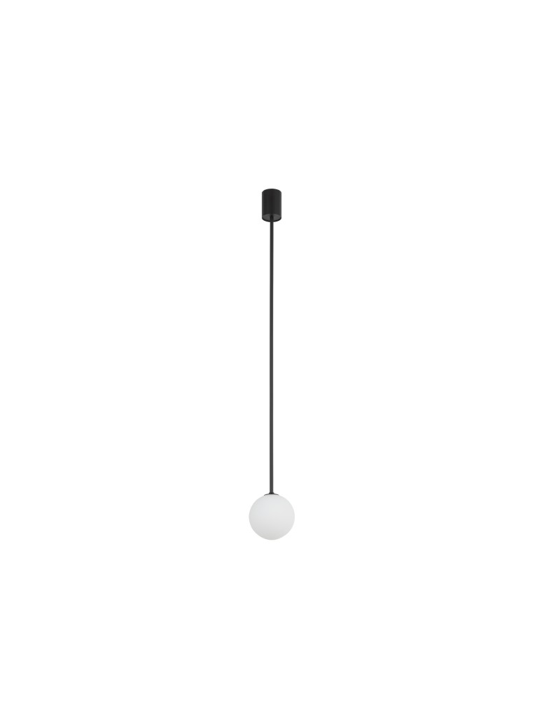 Nowodvorski KIER M BLACK Sufitowa Wisząca Max moc 12W G9 Czarny 10307 Nowodvorski KIER M BLACK Sufitowa Wisząca Max moc 12W G9 Czarny 10307