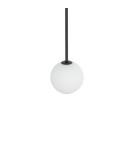 Nowodvorski KIER M BLACK Sufitowa Wisząca Max moc 12W G9 Czarny 10307 Nowodvorski KIER M BLACK Sufitowa Wisząca Max moc 12W G9 Czarny 10307