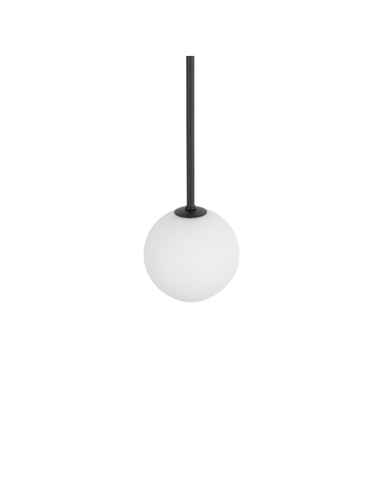 Nowodvorski KIER M BLACK Sufitowa Wisząca Max moc 12W G9 Czarny 10307 Nowodvorski KIER M BLACK Sufitowa Wisząca Max moc 12W G9 Czarny 10307