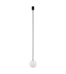 Nowodvorski KIER L BLACK  Sufitowa Wisząca Max moc 12W G9 Czarny 10310 Nowodvorski KIER L BLACK  Sufitowa Wisząca Max moc 12W G9 Czarny 10310