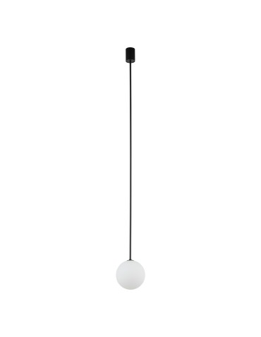 Nowodvorski KIER L BLACK  Sufitowa Wisząca Max moc 12W G9 Czarny 10310