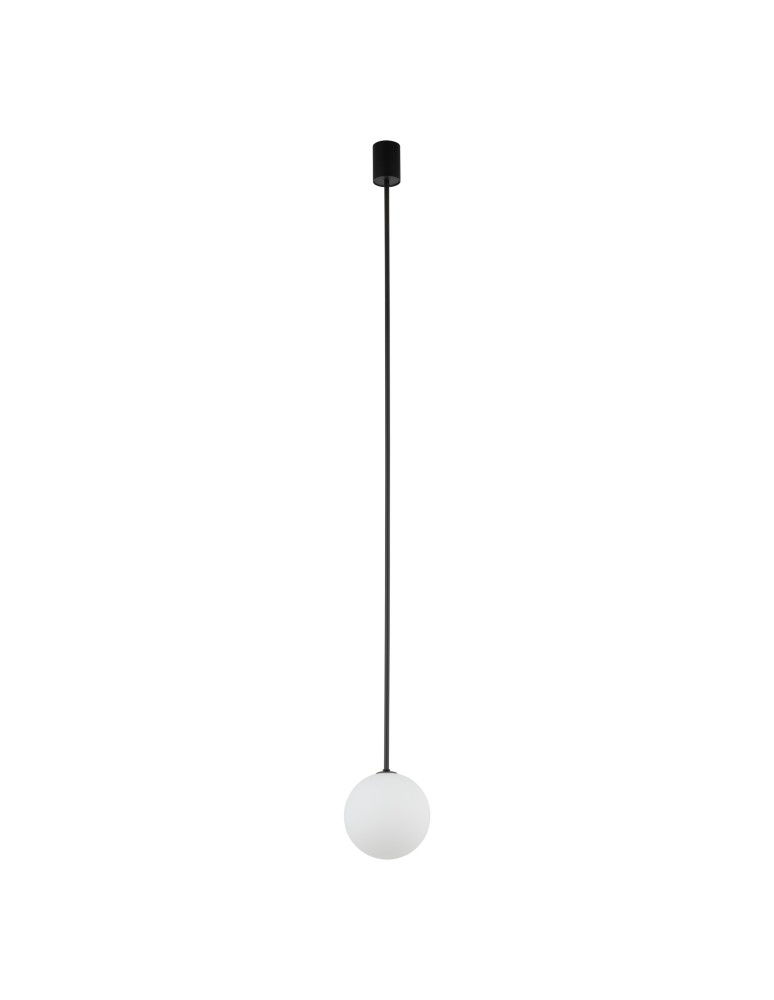 Nowodvorski KIER L BLACK  Sufitowa Wisząca Max moc 12W G9 Czarny 10310 Nowodvorski KIER L BLACK  Sufitowa Wisząca Max moc 12W G9 Czarny 10310