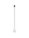 Nowodvorski KIER L BLACK  Sufitowa Wisząca Max moc 12W G9 Czarny 10310 Nowodvorski KIER L BLACK  Sufitowa Wisząca Max moc 12W G9 Czarny 10310