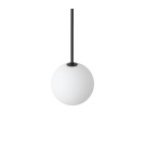 Nowodvorski KIER L BLACK  Sufitowa Wisząca Max moc 12W G9 Czarny 10310 Nowodvorski KIER L BLACK  Sufitowa Wisząca Max moc 12W G9 Czarny 10310