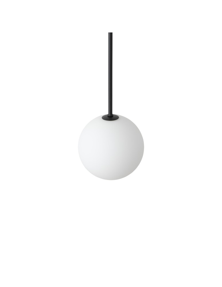 Nowodvorski KIER L BLACK  Sufitowa Wisząca Max moc 12W G9 Czarny 10310 Nowodvorski KIER L BLACK  Sufitowa Wisząca Max moc 12W G9 Czarny 10310