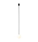 Nowodvorski KIER L BLACK  Sufitowa Wisząca Max moc 12W G9 Czarny 10310 Nowodvorski KIER L BLACK  Sufitowa Wisząca Max moc 12W G9 Czarny 10310