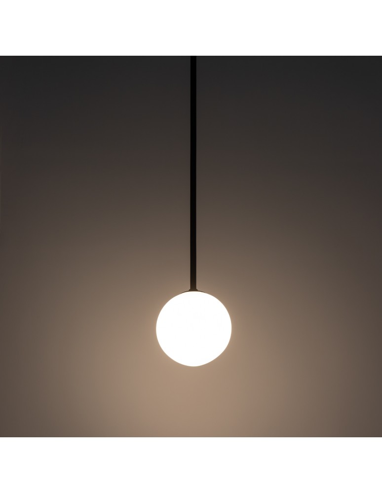 Nowodvorski KIER L BLACK  Sufitowa Wisząca Max moc 12W G9 Czarny 10310 Nowodvorski KIER L BLACK  Sufitowa Wisząca Max moc 12W G9 Czarny 10310