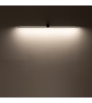 Nowodvorski SPIN LED S Ścienna Kinkiet obrazowe Max moc 9W LED Czarny 10368 Nowodvorski SPIN LED S Ścienna Kinkiet obrazowe Max moc 9W LED Czarny 10368