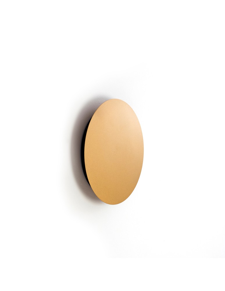 Nowodvorski RING GOLD LED M Max moc 10W LED 10350
