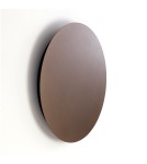 Kinkiety nowoczesne - Nowodvorski RING CHOCOLATE LED L Max moc 15W LED  10353 - product 1