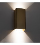 Nowodvorski BERGEN Ścienna Kinkiet Max moc 10W only LED GU10 Złoty 10455 Nowodvorski BERGEN Ścienna Kinkiet Max moc 10W only LED GU10 Złoty 10455