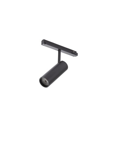 Nowodvorski LVM SPOT LED 9W System konfigurowalny LVM Track System Lampa LED Max moc 9W Czarny 10142