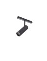 Nowodvorski LVM SPOT LED 9W System konfigurowalny LVM Track System Lampa LED Max moc 9W Czarny 10142