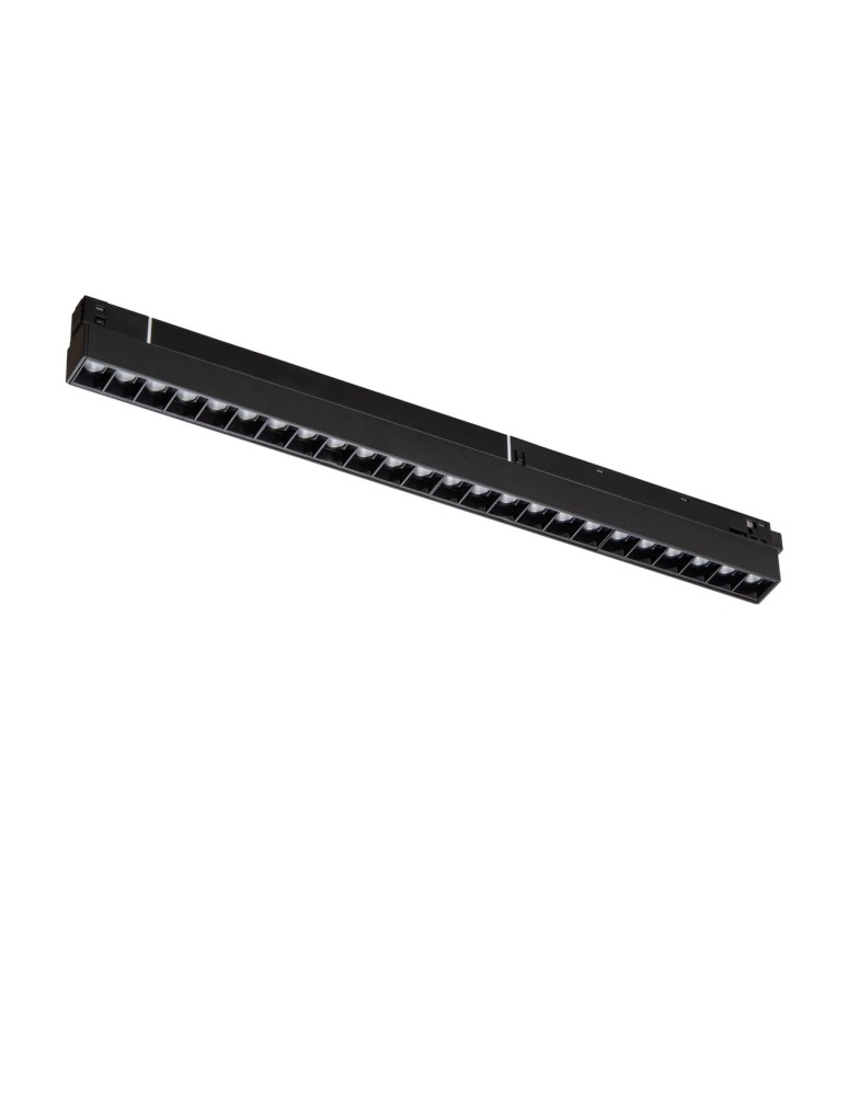 Nowodvorski LVM FOCUS LED 15W System konfigurowalny LVM Track System Lampa LED Max moc 15 Czarny 10150