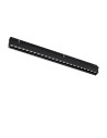 Nowodvorski LVM FOCUS LED 15W System konfigurowalny LVM Track System Lampa LED Max moc 15 Czarny 10150
