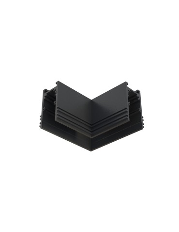 Nowodvorski LVM RECESSED HORIZINTAL CORNER System konfigurowalny LVM Track System Akcesoria Podtynkowe Czarny 10158