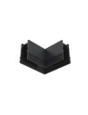 Nowodvorski LVM RECESSED HORIZINTAL CORNER System konfigurowalny LVM Track System Akcesoria Podtynkowe Czarny 10158