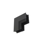 Akcesoria do szynoprzewodów magnetycznych - Nowodvorski LVM RECESSED INSIDE CORNER System konfigurowalny LVM Track System Akcesoria Podtynkowe Czarny 10160 - product 1