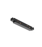 Akcesoria do szynoprzewodów magnetycznych - Nowodvorski LVM STRAIGHT CONDUCTIVE MODULE System konfigurowalny LVM Track System Akcesoria Natynkowe Czarny 10167 - product 1