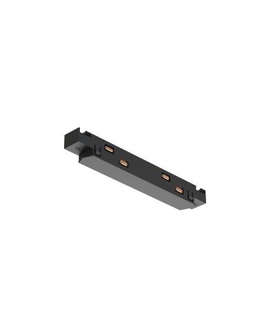 Nowodvorski LVM STRAIGHT CONDUCTIVE MODULE System konfigurowalny LVM Track System Akcesoria Natynkowe Czarny 10167