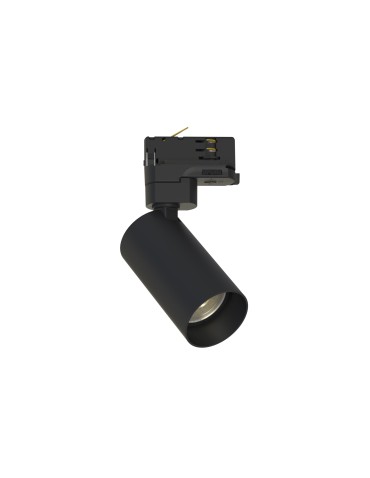 Nowodvorski CTLS MONO Oświetlenie komercyjne Systemy konfigurowalne Lampa LED Max moc 10W only LED GU10 Czarny 10235
