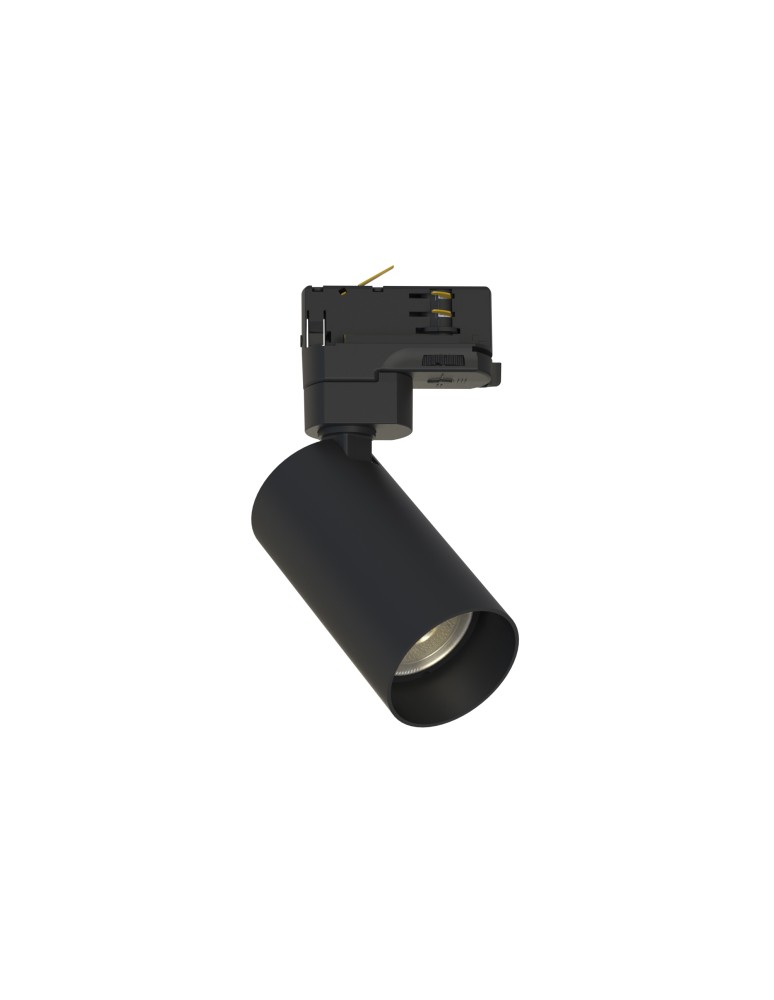Nowodvorski CTLS MONO Oświetlenie komercyjne Systemy konfigurowalne Lampa LED Max moc 10W only LED GU10 Czarny 10235
