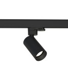Lampy do szynoprzewodów 3 fazowych - Nowodvorski CTLS MONO Oświetlenie komercyjne Systemy konfigurowalne Lampa LED Max moc 10W only LED GU10 Czarny 10235 - product 3