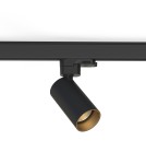 Lampy do szynoprzewodów 3 fazowych - Nowodvorski CTLS MONO Oświetlenie komercyjne Systemy konfigurowalne Lampa LED Max moc 10W only LED GU10 Czarny 10239 - product 2