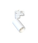 Lampy do szynoprzewodów 3 fazowych - Nowodvorski CTLS MONO Oświetlenie komercyjne Systemy konfigurowalne Lampa LED Max moc 10W only LED GU10 Biały 10236 - product 1