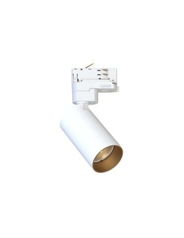 Nowodvorski CTLS MONO Oświetlenie komercyjne Systemy konfigurowalne Lampa LED Max moc 10W only LED GU10 Biały 10238