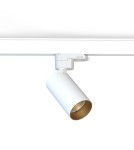 Lampy do szynoprzewodów 3 fazowych - Nowodvorski CTLS MONO Oświetlenie komercyjne Systemy konfigurowalne Lampa LED Max moc 10W only LED GU10 Biały 10238 - product 2