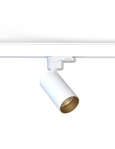 Nowodvorski CTLS MONO Oświetlenie komercyjne Systemy konfigurowalne Lampa LED Max moc 10W only LED GU10 Biały 10238 - produkt 2