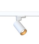 Lampy do szynoprzewodów 3 fazowych - Nowodvorski CTLS MONO Oświetlenie komercyjne Systemy konfigurowalne Lampa LED Max moc 10W only LED GU10 Biały 10238 - product 3