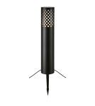 Markslojd GARDEN24 lampy - Markslojd GARDEN 24 POLE LED 1x6W 3000K IP44 czarny 108174 - product 1